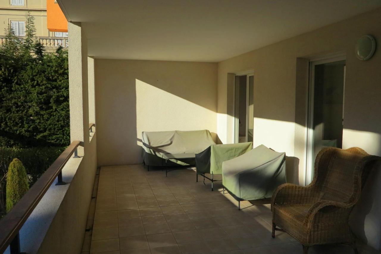 Viva Riviera -14 Avenue Isola Bella Apartment Cannes Exterior foto