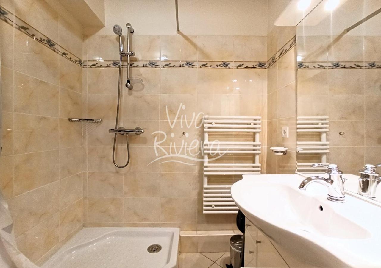 Viva Riviera -14 Avenue Isola Bella Apartment Cannes Exterior foto