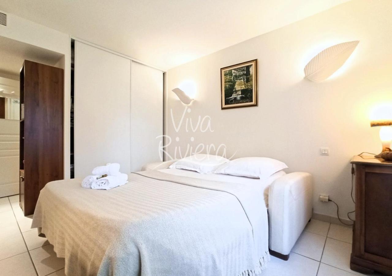 Viva Riviera -14 Avenue Isola Bella Apartment Cannes Exterior foto