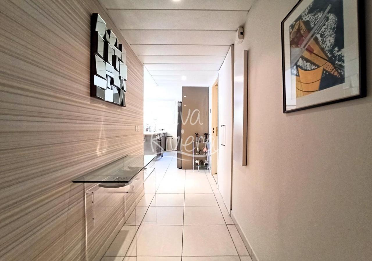 Viva Riviera -14 Avenue Isola Bella Apartment Cannes Exterior foto