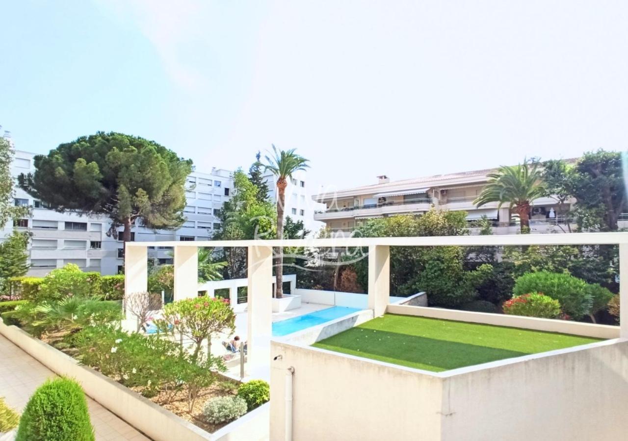 Viva Riviera -14 Avenue Isola Bella Apartment Cannes Exterior foto