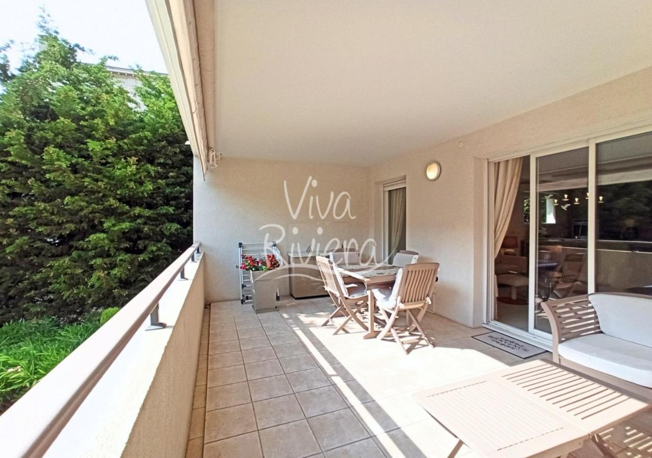 Viva Riviera -14 Avenue Isola Bella Apartment Cannes Exterior foto