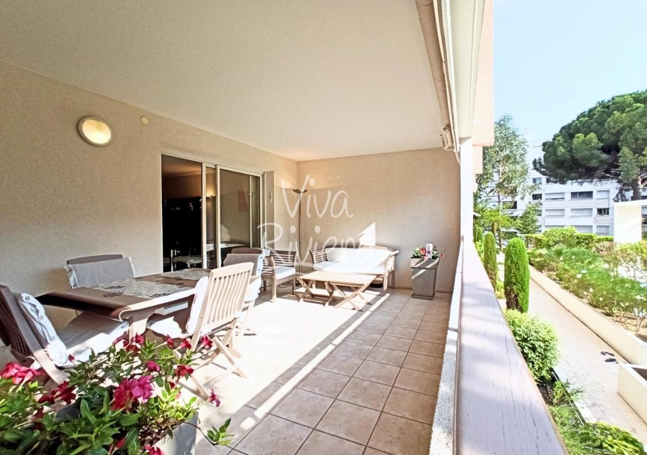 Viva Riviera -14 Avenue Isola Bella Apartment Cannes Exterior foto