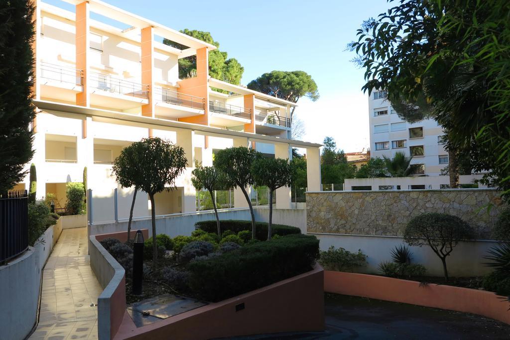 Viva Riviera -14 Avenue Isola Bella Apartment Cannes Cameră foto